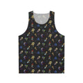 Chrono Trigger inspired unisex tank top