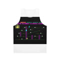 Chuckie Egg Amstrad CPC Retro Unisex Tank Top