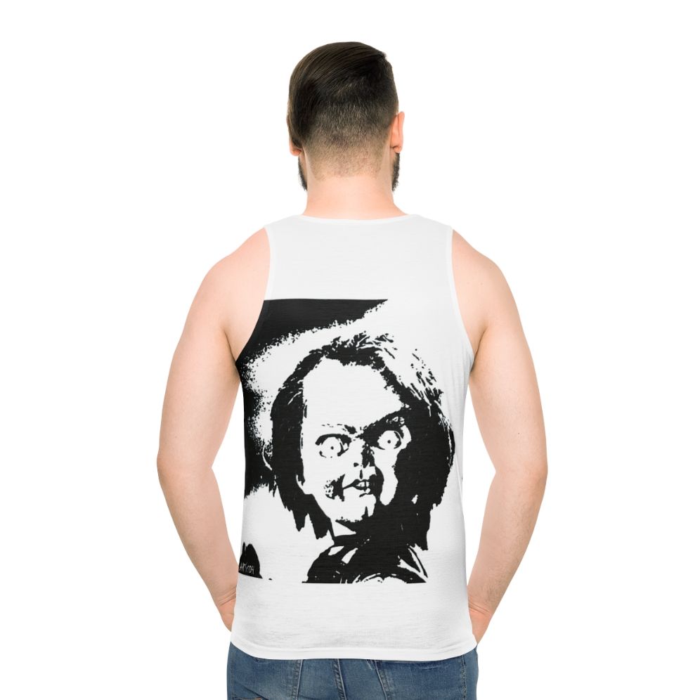 Chucky Child's Play Horror Pop Culture Unisex Tank Top