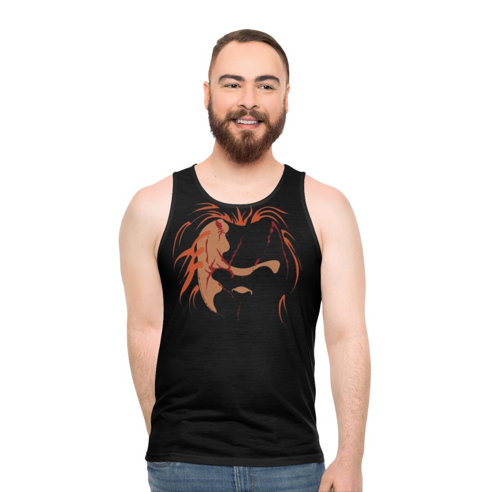 Chucky Horror Movie Unisex Tank Top