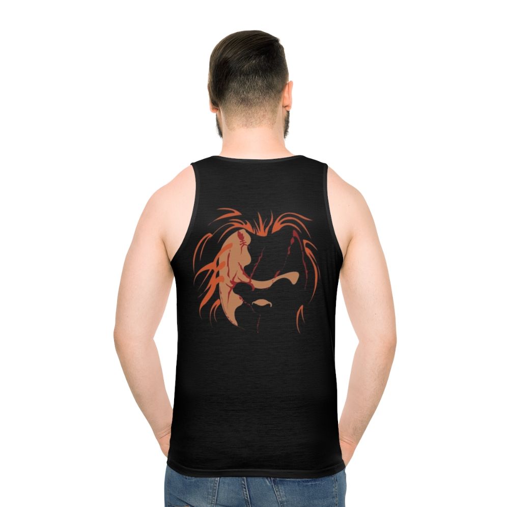 Chucky Horror Movie Unisex Tank Top