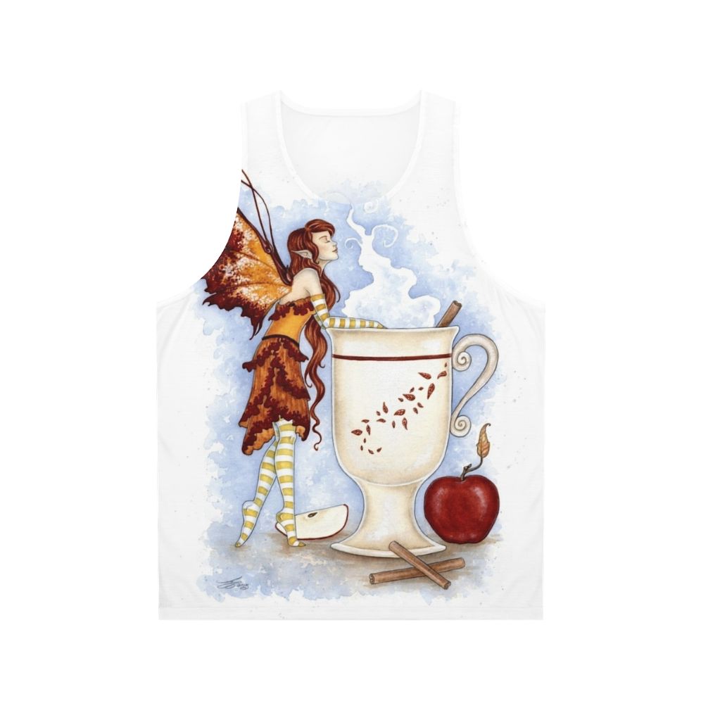 Cider Faery unisex fantasy tank top