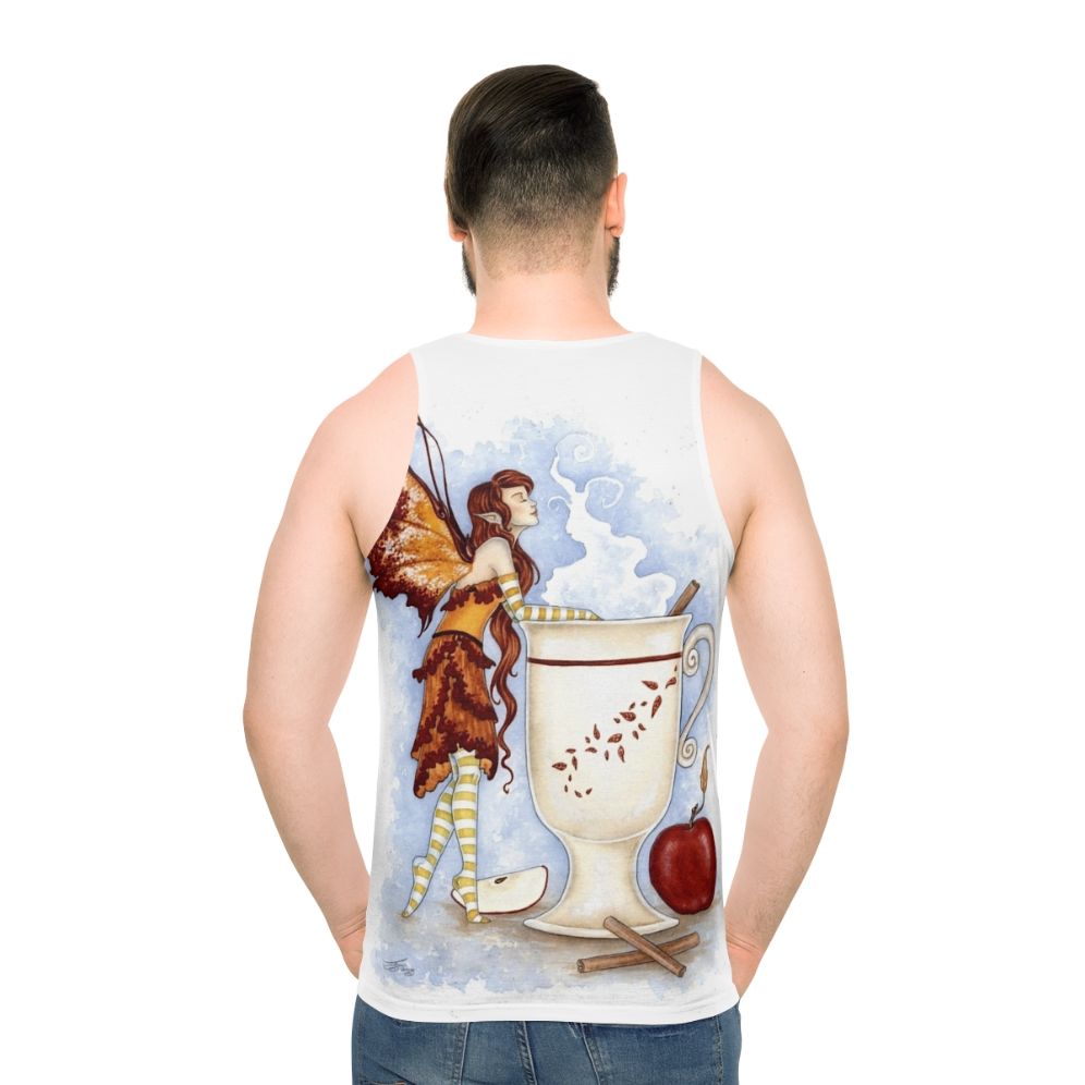 Cider Faery unisex fantasy tank top