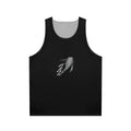Cigarettes After Sex album cover unisex tank top