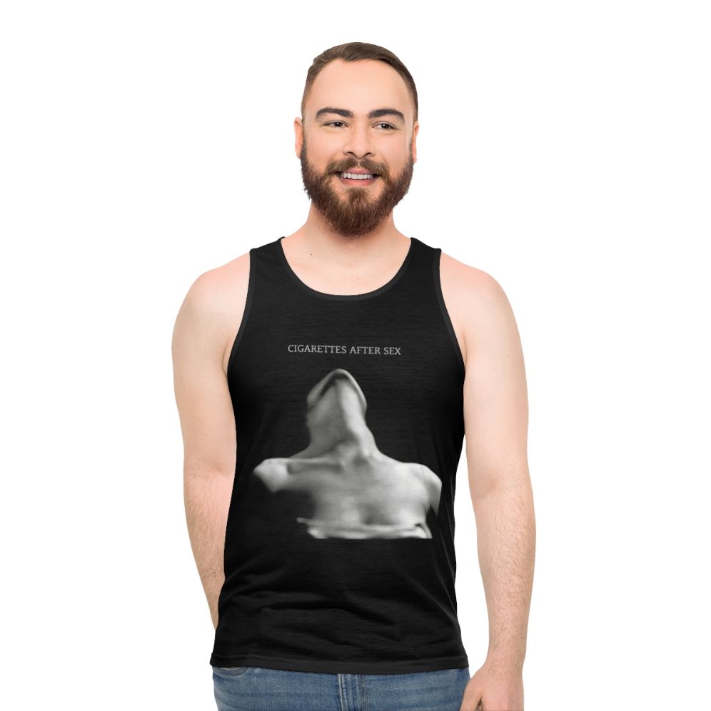 Cigarettes After Sex Unisex Tank Top