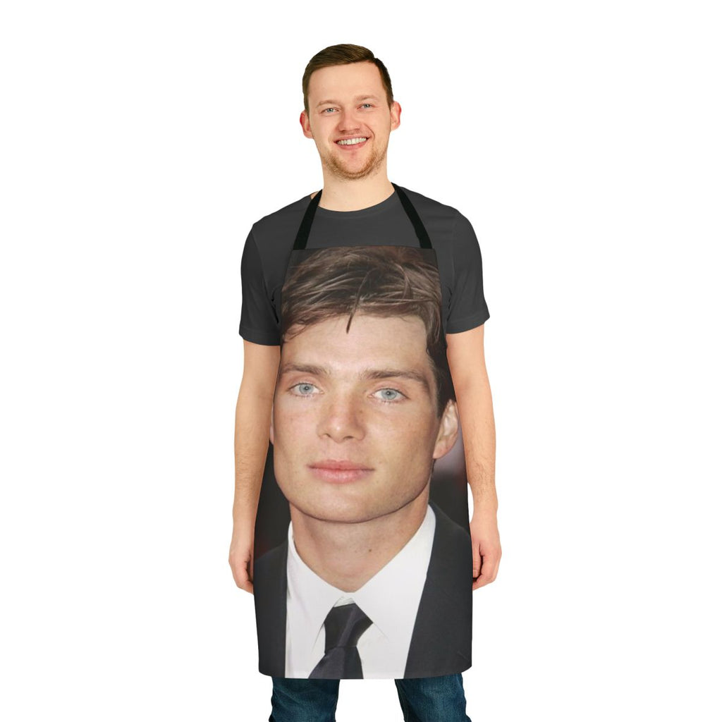 Cillian Murphy Inspired Actor Apron