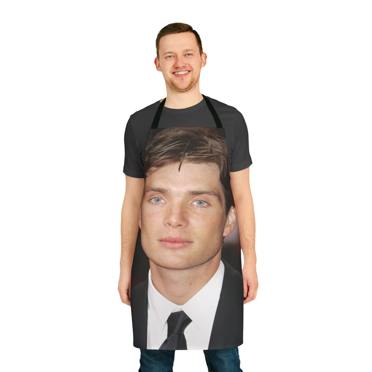 Cillian Murphy Inspired Actor Apron