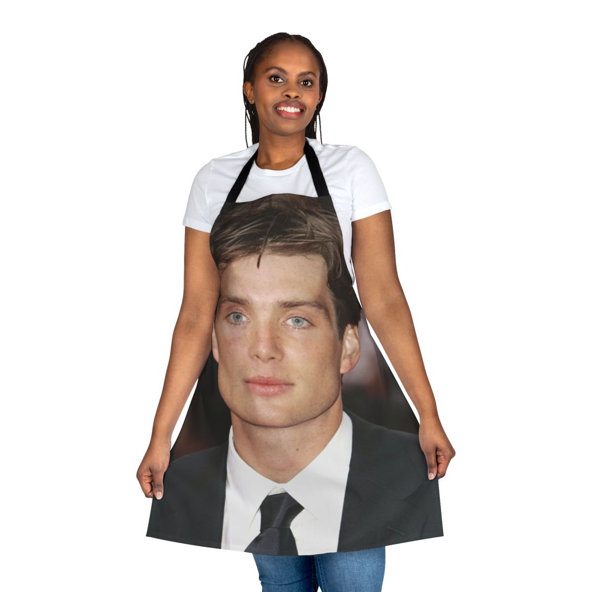 Cillian Murphy Inspired Actor Apron