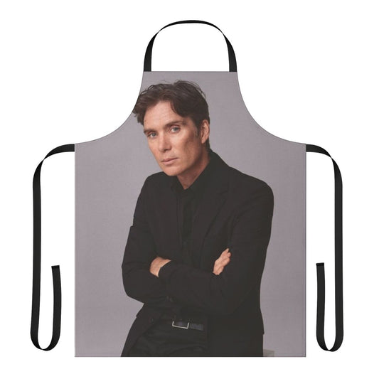 Cillian Murphy Inspired Apron with Charming Design