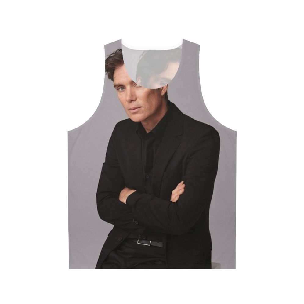 Cillian Murphy Unisex Tank Top