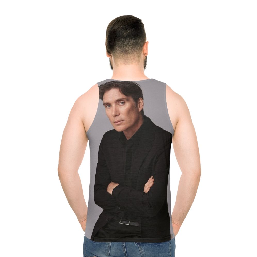 Cillian Murphy Unisex Tank Top