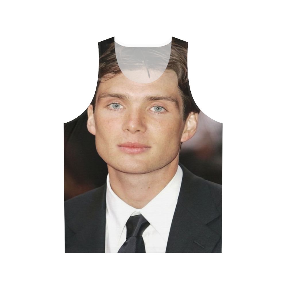 Cillian Murphy Unisex Tank Top