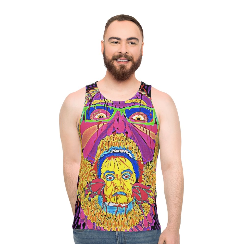 Cinco de Mayo Unisex Tank Top