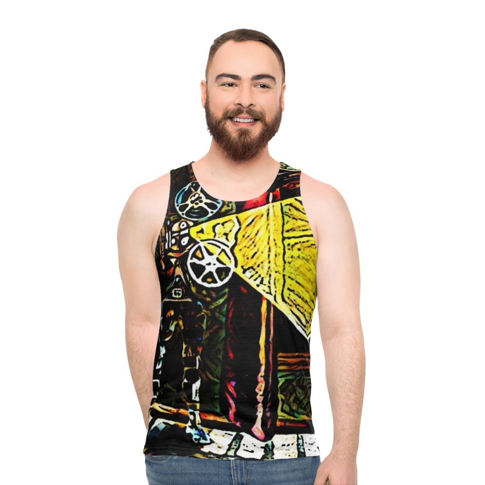 Cinematic Surreal Tank Top