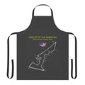 Circuit of the Americas motorsports apparel, featuring F1 circuit graphics