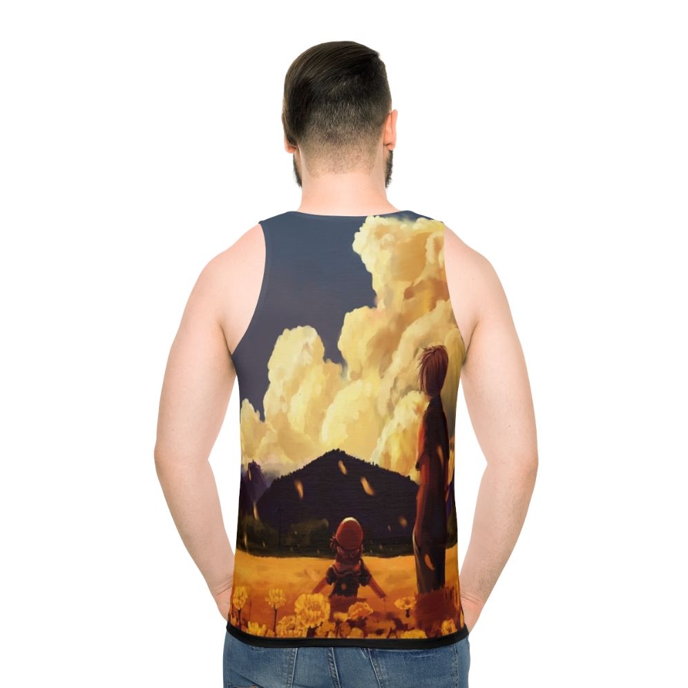 Clannad Anime Unisex Tank Top