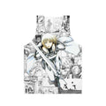 Clare Unisex Claymore Anime Tank Top