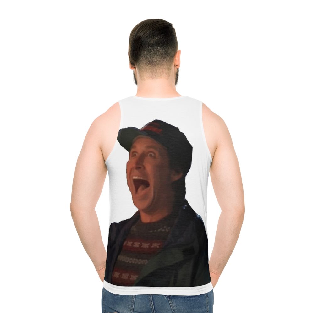 Clark Griswold Unisex Christmas Vacation Tank Top