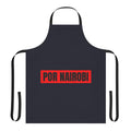 Classic apron featuring the iconic "Money Heist" or "La Casa de Papel" design