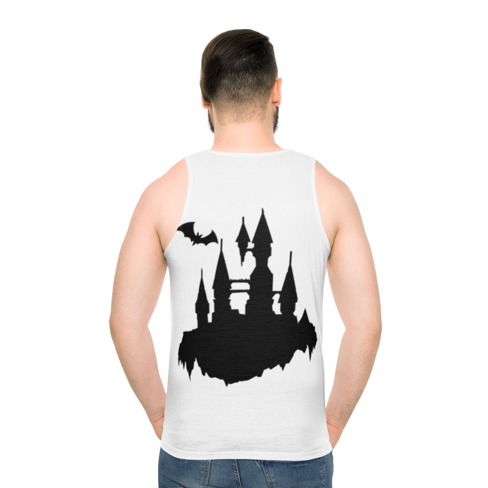 Classic Castlevania Unisex Tank Top