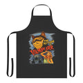 Cat The Return Of Vampurr Classic Apron with a vampire cat design