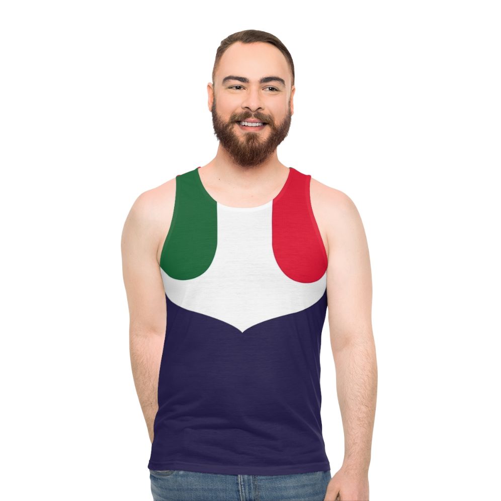 Classic Fremantle Dockers Unisex Tank Top