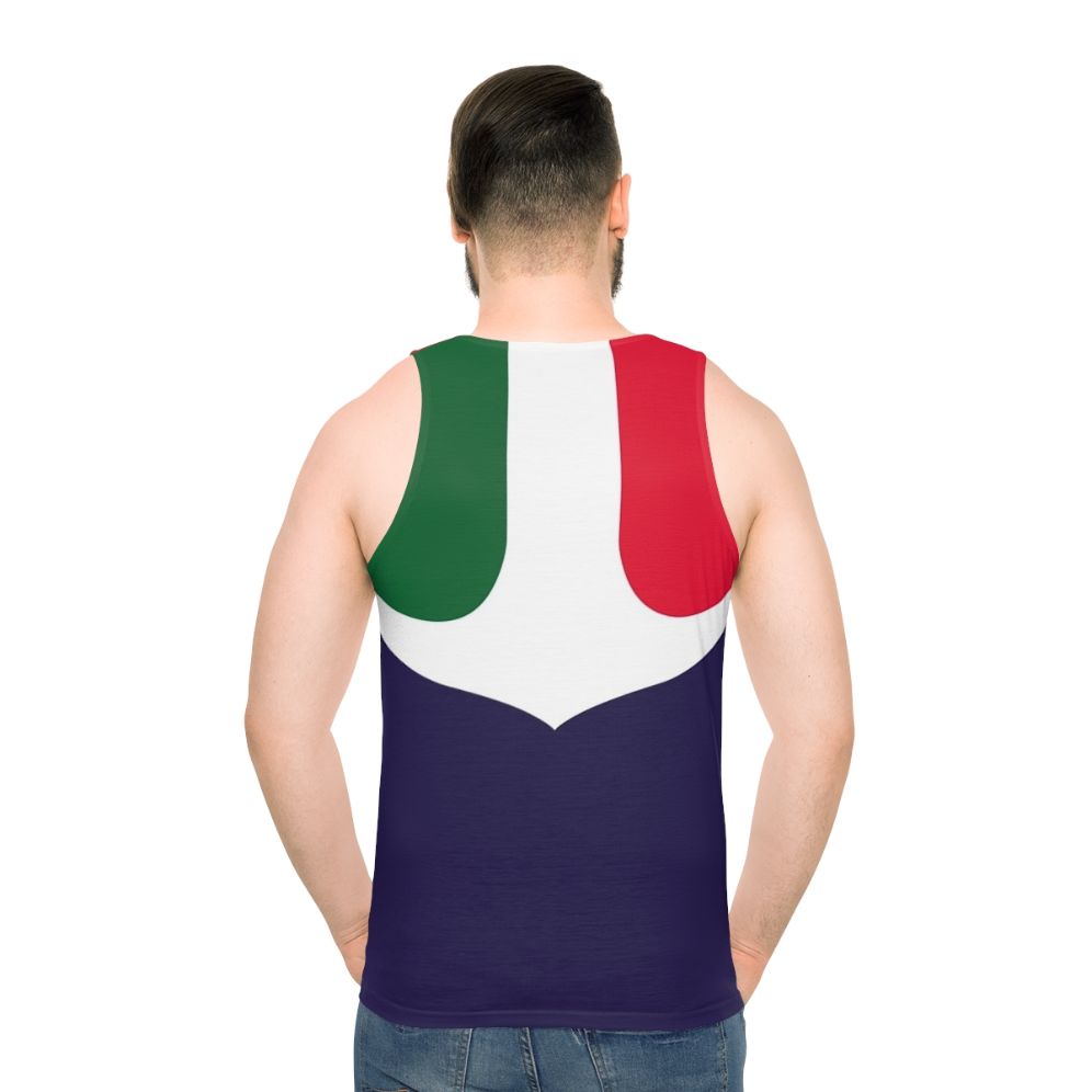 Classic Fremantle Dockers Unisex Tank Top