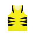 Classic Logan Unisex Marvel Superhero Tank Top