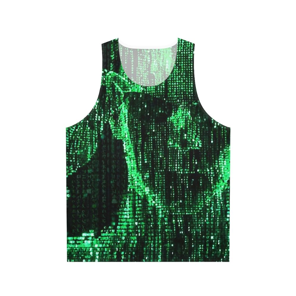 Classic Matrix Unisex Tank Top