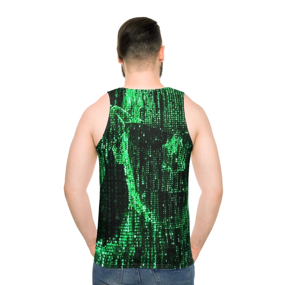 Classic Matrix Unisex Tank Top