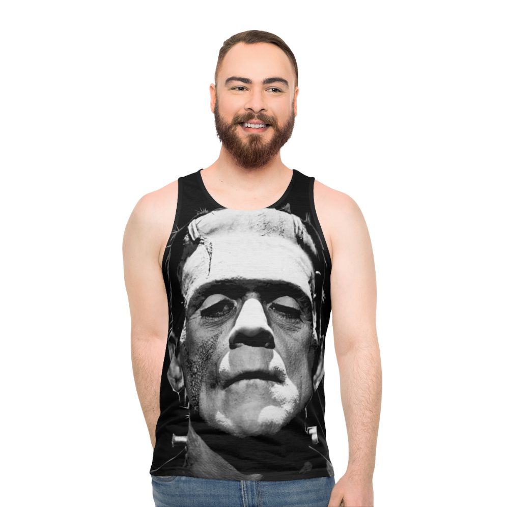 Classic Monster Unisex Tank Top