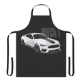 Mach 1 Mustang GT 5.0L V8 Apron - Retro Ford Mustang Inspired Design