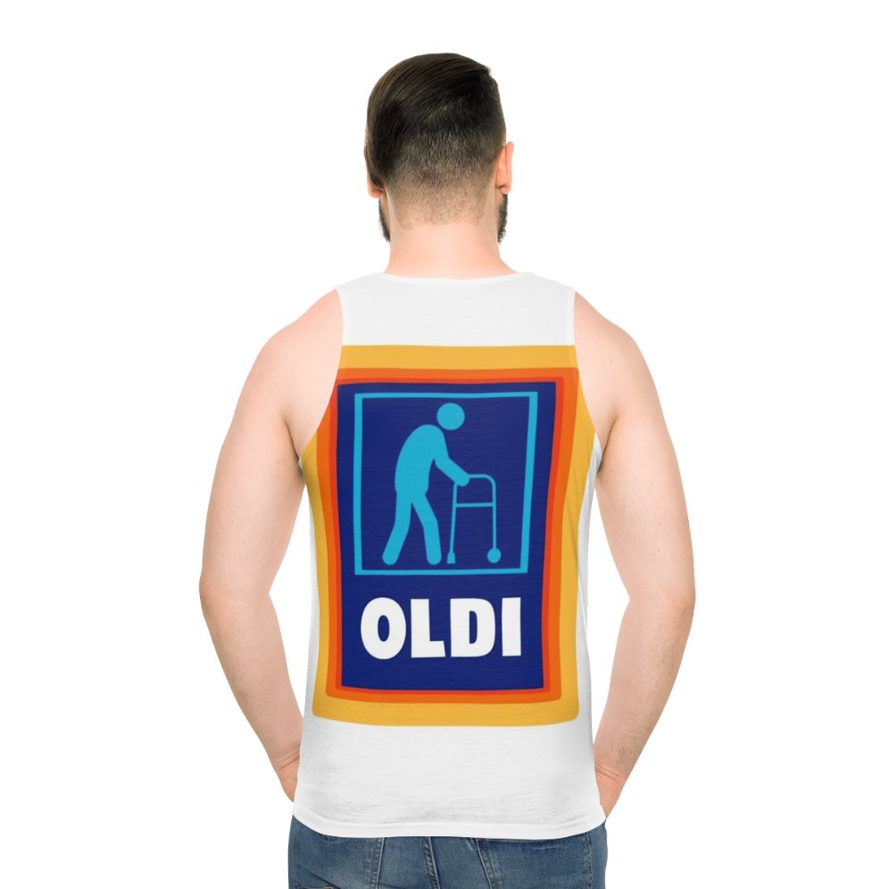 Classic Oldie Essential Unisex Tank Top