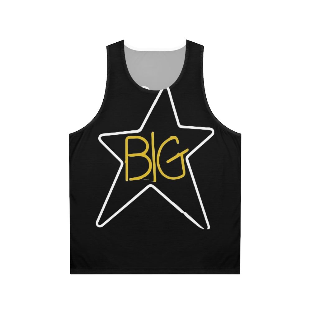 Classic Rock Band Unisex Tank Top