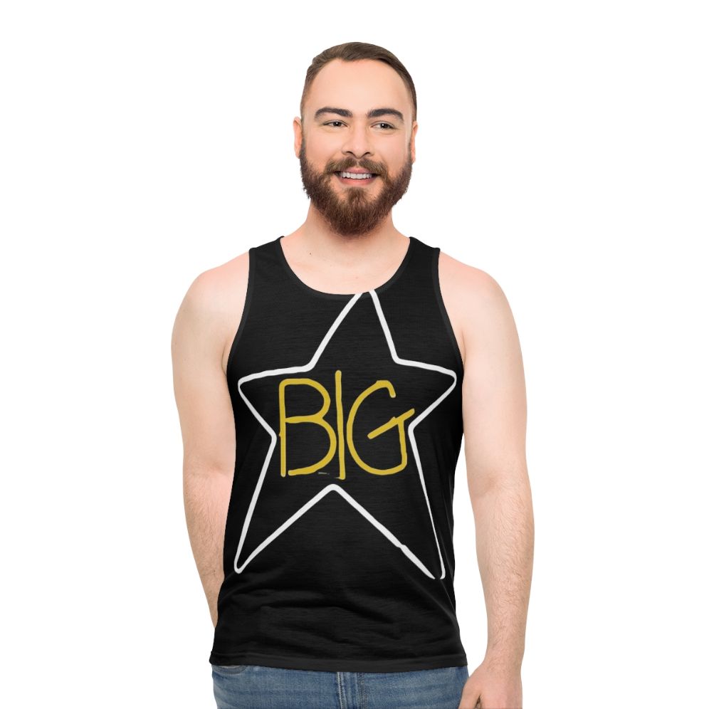 Classic Rock Band Unisex Tank Top
