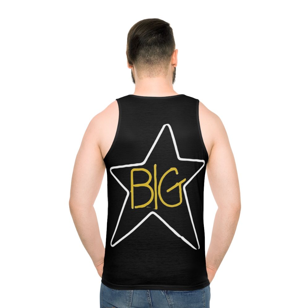 Classic Rock Band Unisex Tank Top