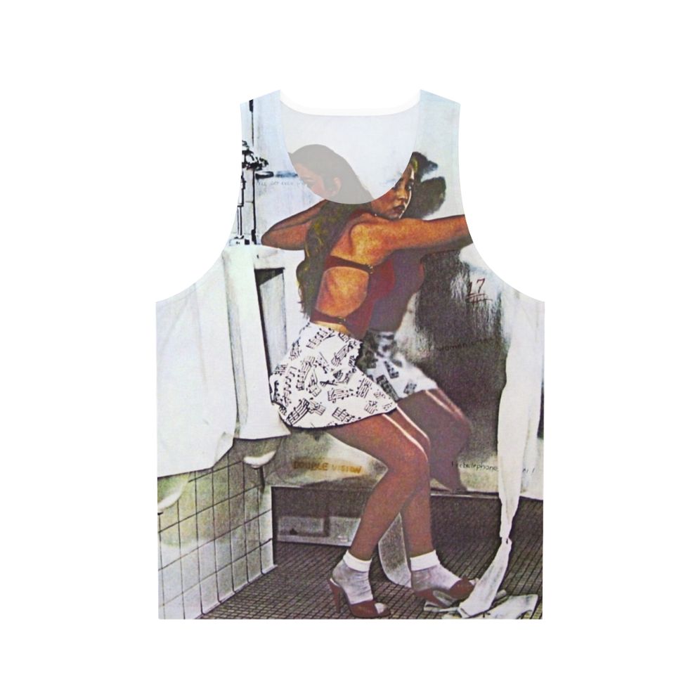 Classic Rock Unisex Tank Top