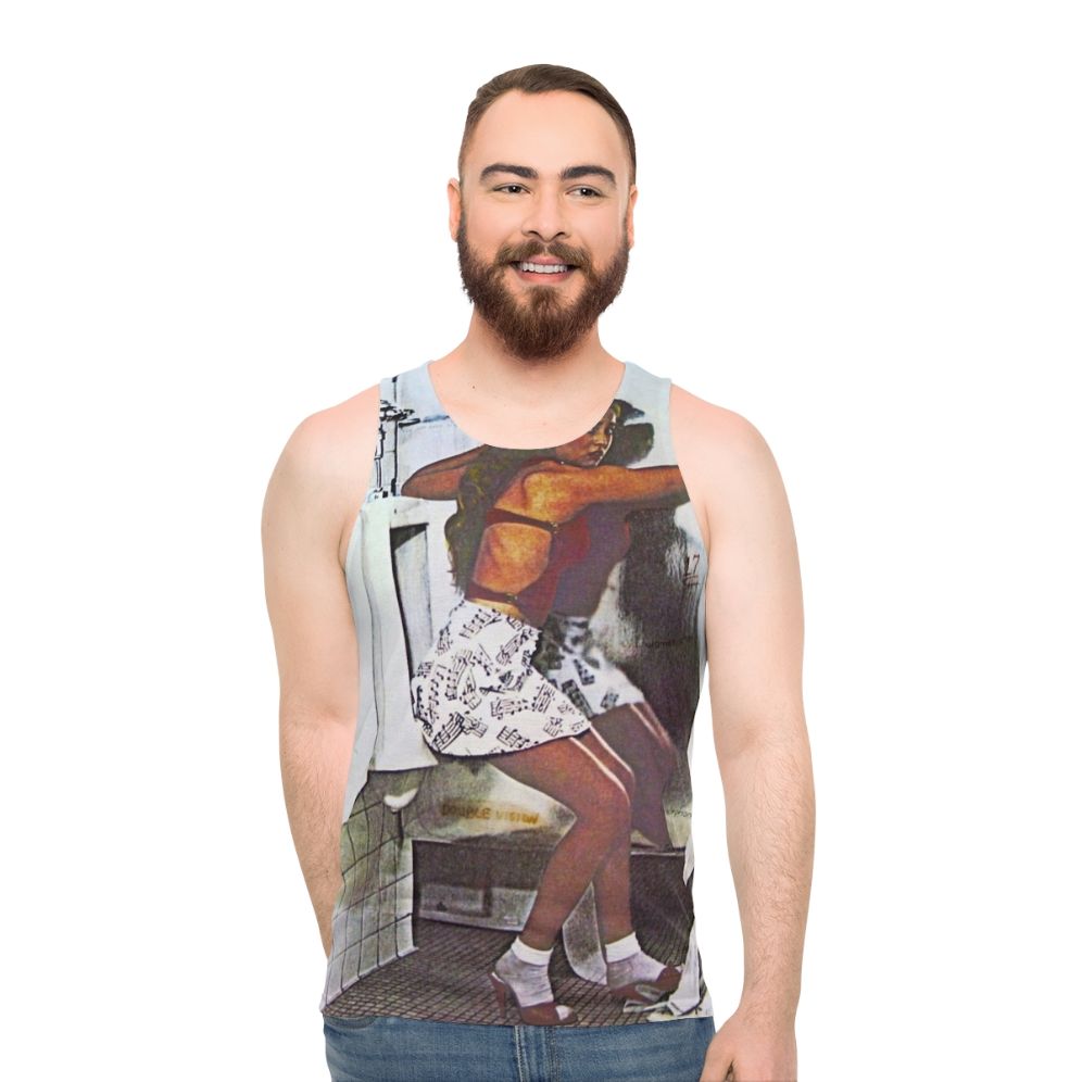 Classic Rock Unisex Tank Top
