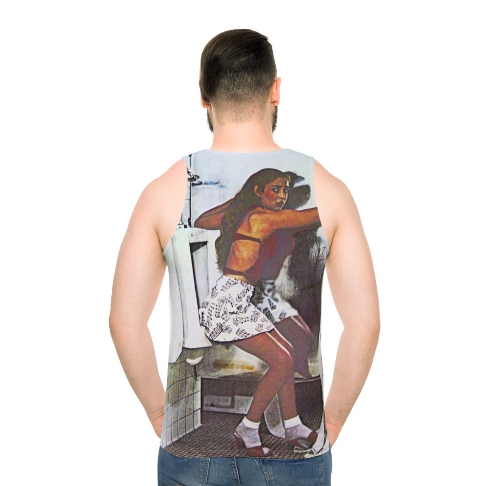 Classic Rock Unisex Tank Top