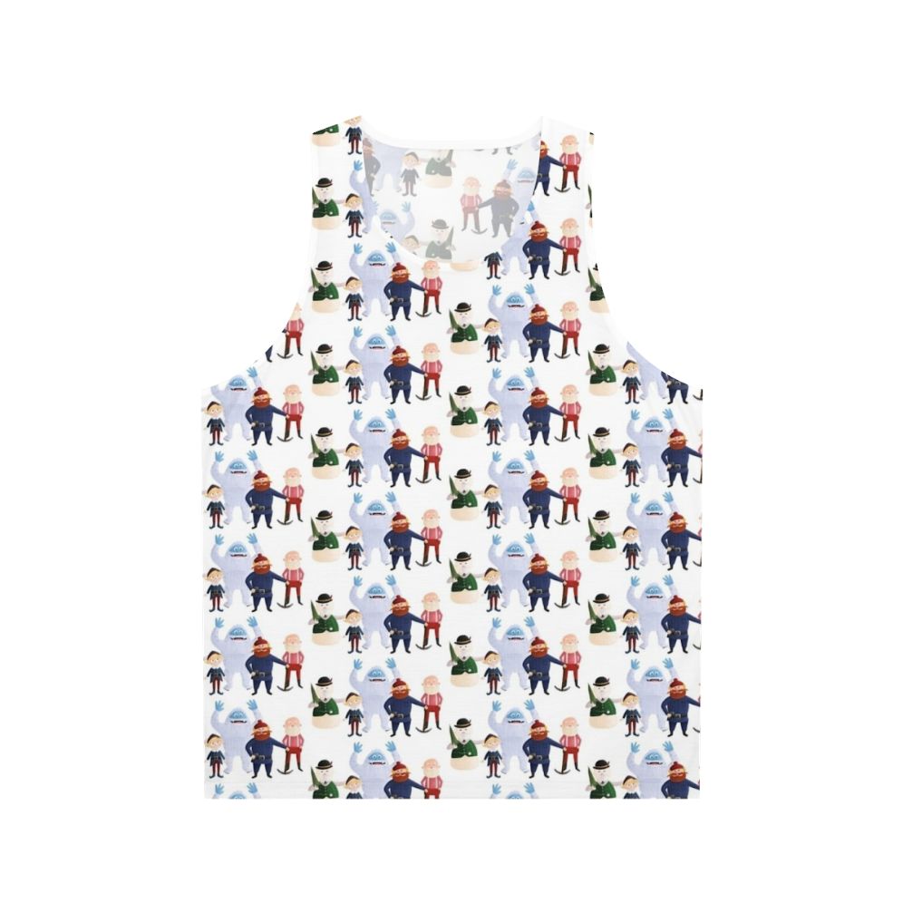 Classic Rudolph 2016 Unisex Tank Top