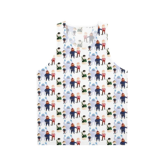 Classic Rudolph 2016 Unisex Tank Top