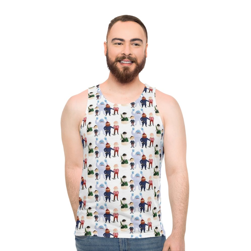 Classic Rudolph 2016 Unisex Tank Top