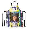 Retro apron inspired by the classic western film "Once Upon a Time in the West"
