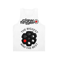 Clawfinger Swedish Metal Fusion Band Unisex Tank Top