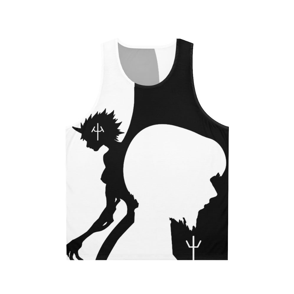 Claymore Priscilla and Clare Unisex Tank Top