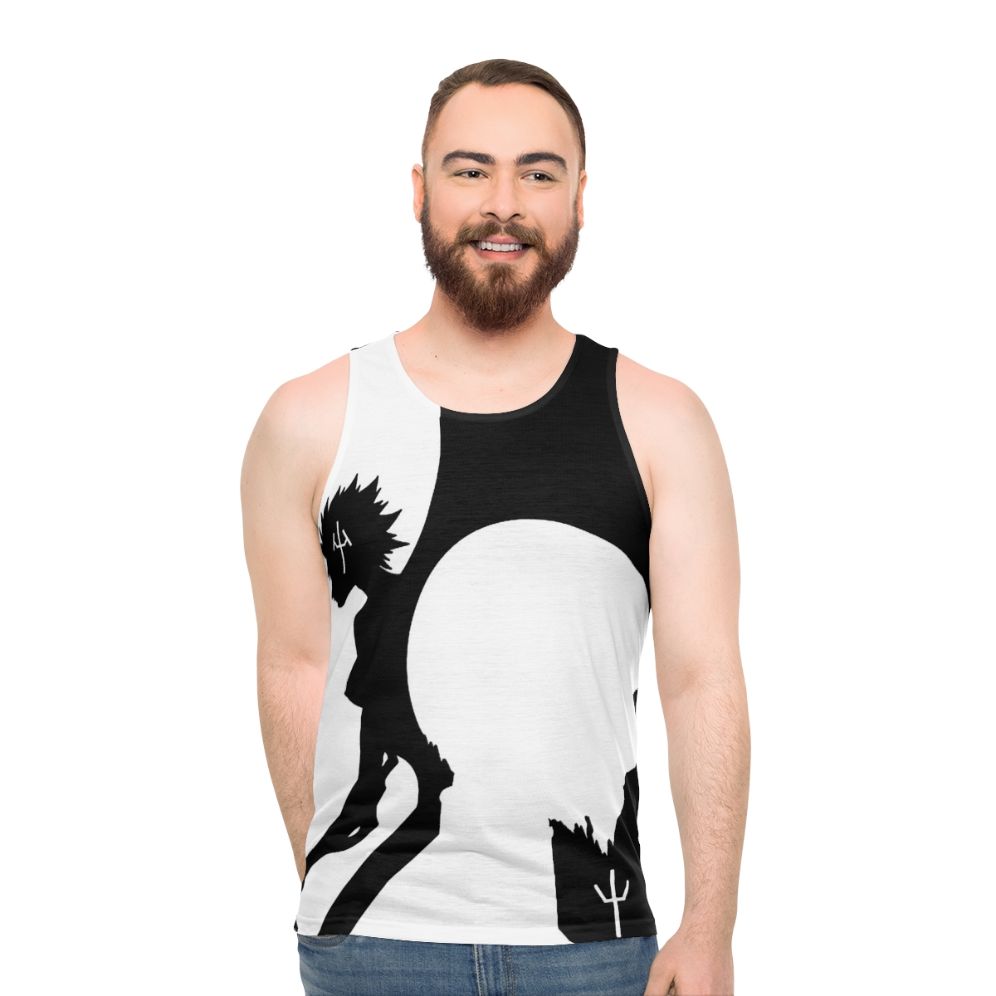 Claymore Priscilla and Clare Unisex Tank Top