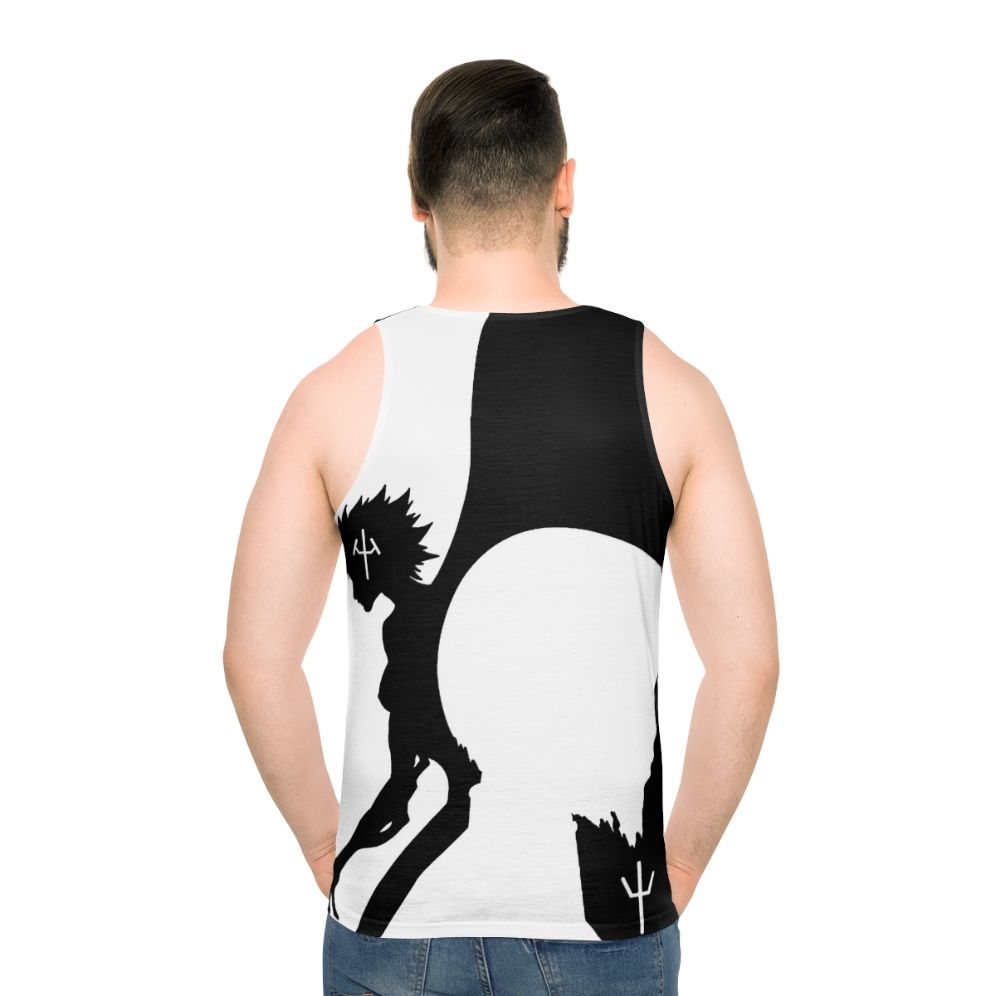 Claymore Priscilla and Clare Unisex Tank Top