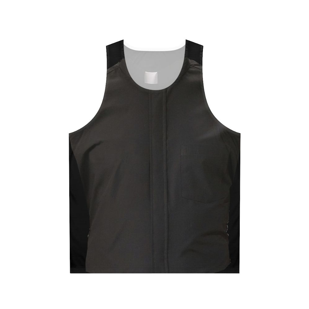 Clergy Unisex Christian Tank Top