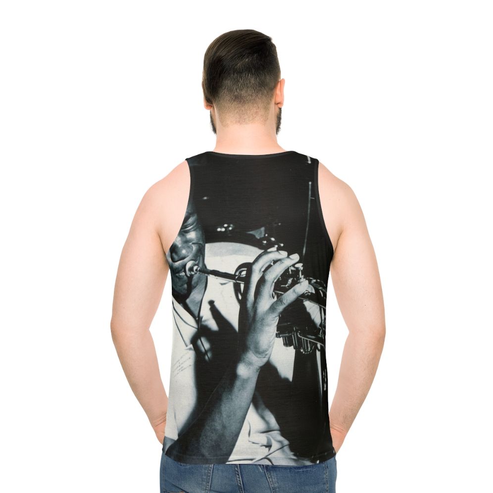 Clifford Brown Jazz Musician Unisex Tank Top