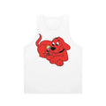 Clifford the Big Red Dog and Emily Elizabeth Unisex Tank Top